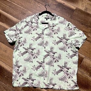 Express short sleeve shirt